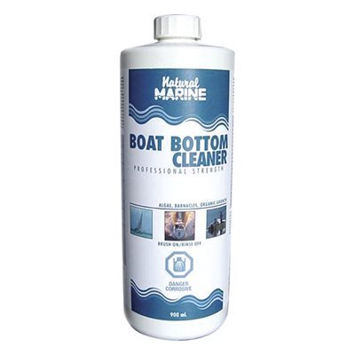 Marine cleaners