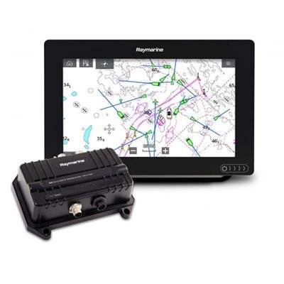 AIS transponders and receivers