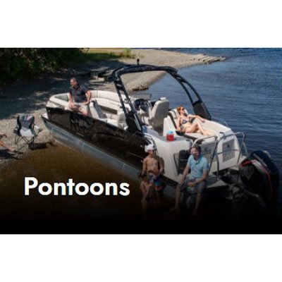 Pontoons