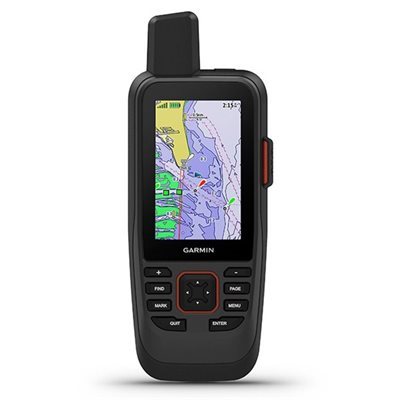 Handheld GPS