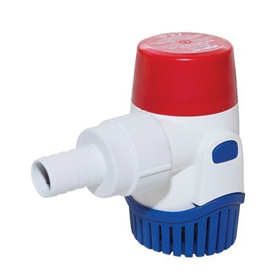 Electric bilge pumps