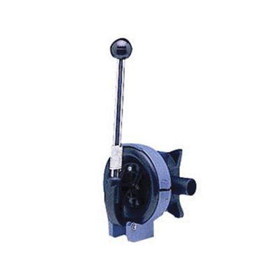 Manual bilge pumps