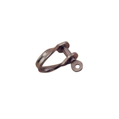 Sea-Dog SS twisted shackle 1 / 2x1-5 / 16