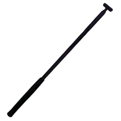 27'' tiller extension / SS swivel