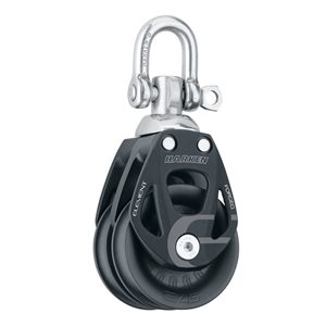 Harken Element Double Block with Swivel