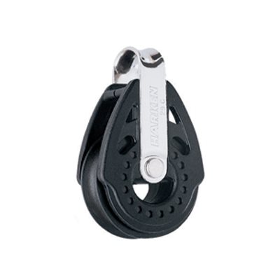 Poulie carbo Harken 29 mm fixe