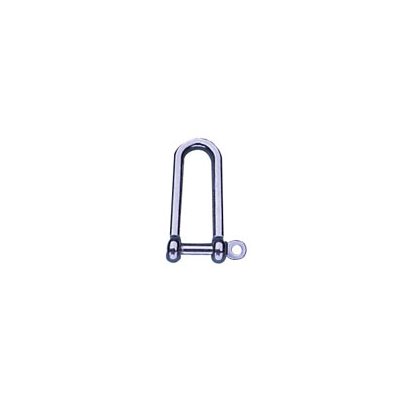 Long D shackle pin 3 / 16