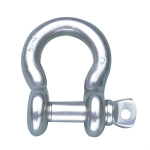 Bow shackle