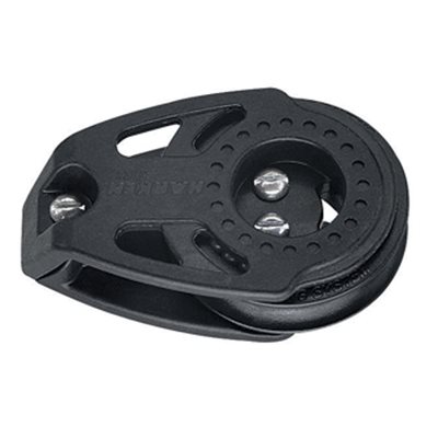 Harken Cheek block Carbo 57mm