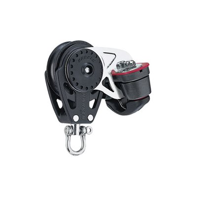 Harken 40mm Carbo single block with cam