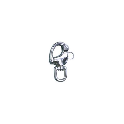 Swivel snap shackle 3 1 / 2''