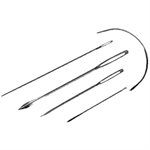 Kit of 5 sailmakers needles