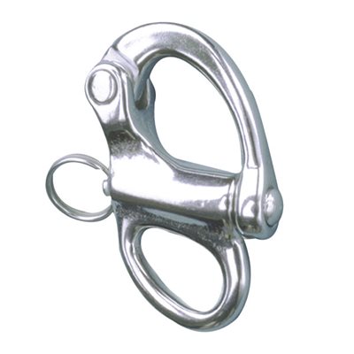 Fixed snap shackle 2''