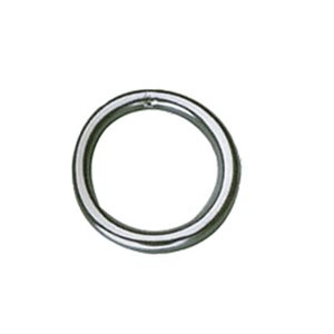 SS Round ring 1 / 4 x 1 1 / 4