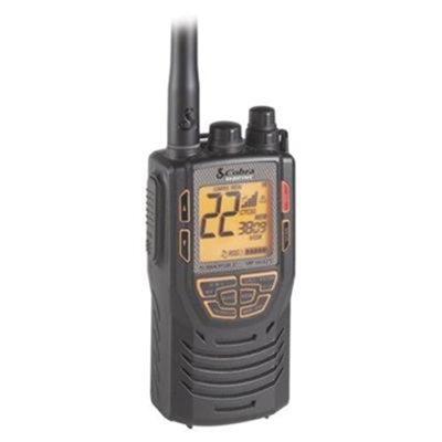 Cobra MR HH475 FLT BT VHF handheld Radio