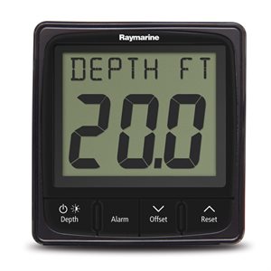 Raymarine i50 depth