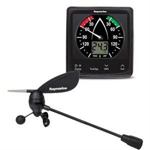 Raymarine i60 Wind with WIND transducer