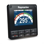 Raymarine EV100 wheel pilot with new p70s control head