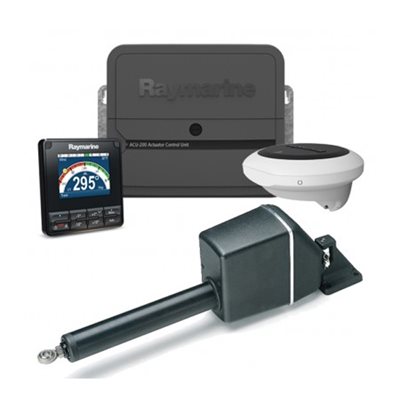 Raymarine EV200 linear autopilot