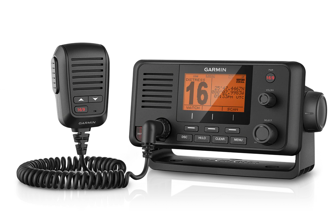 Garmin VHF Radio 215 