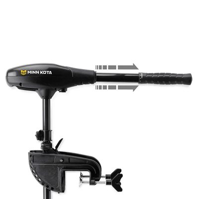 Minn Kota Endura Max 55 12V 55lb 42''