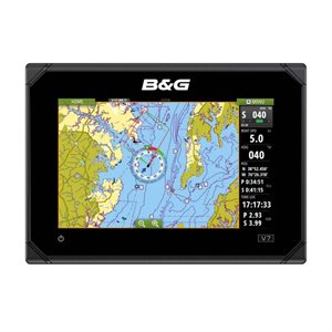 B&G Vulcan 7-inch Chartplotter Display (Radar Compatible)