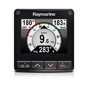 Raymarine i70s Multifunction Instrument Display