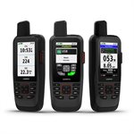 Garmin GPSMAP 86sci Marine Handheld With BlueChart® g3 Coastal Charts and inReach® Capabilities