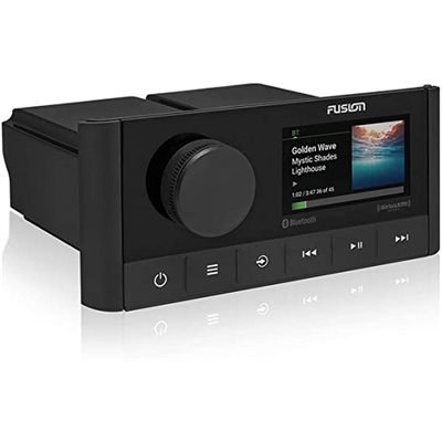 FUSION RA210 Marine Stereo with Bluethoot