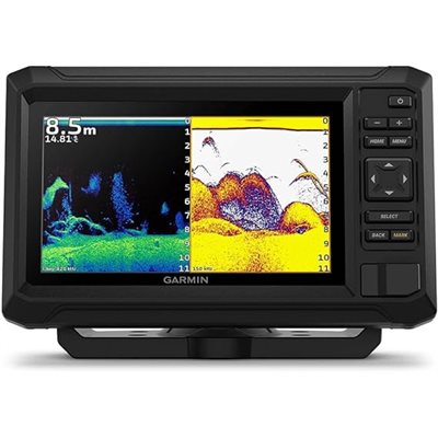 ECHOMAP UHD2 75cv avec sonde GT20-TM et Navionics+ Canada et Alaska