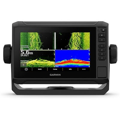 Garmin ECHOMAP UHD2 75sv et écran 7" avec cartes Navionics+ (sans sonde)