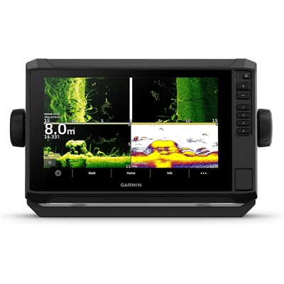 Garmin ECHOMAP 95sv UHD2 with Canada Inland and Coastal Basemap (no transducer)