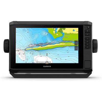 Garmin ECHOMAP 95sv UHD2 with Canada Inland and Coastal Basemap (no transducer)