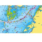  NAVIONICS+ Lakes, Rivers and Coastal Marine Charts (CANADA-ALASKA)