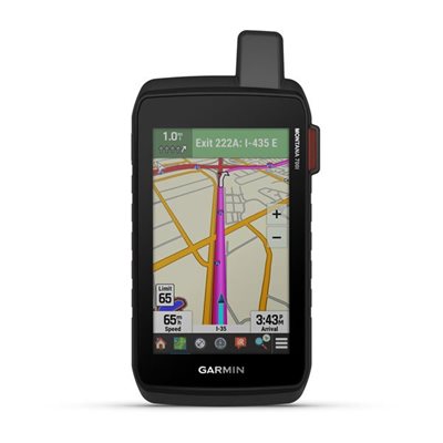 GPS de randonnée Montana 700i de Garmin