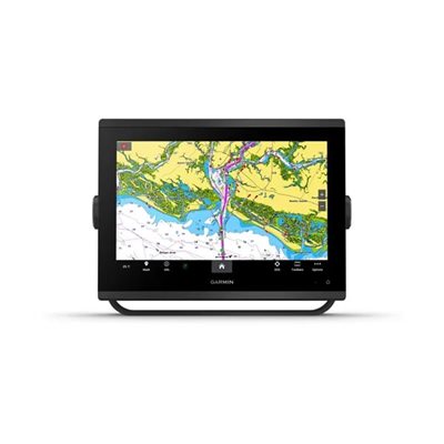 GPSMAP 1243xsv et carte US Canada et Lake vu et radar 18hd+