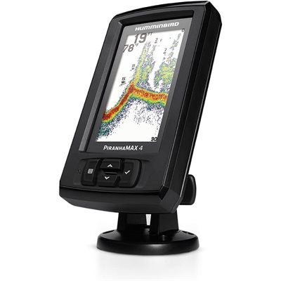 Sondeur de pêche Humminbird PiranhaMAX 4 