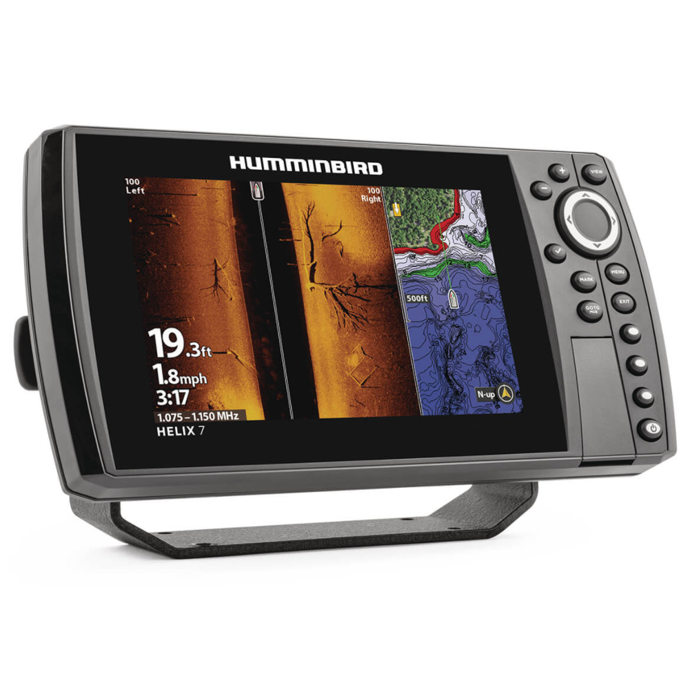 Sondeur HUMMINBIRD HELIX 7 CHIRP MSI GPS G4N