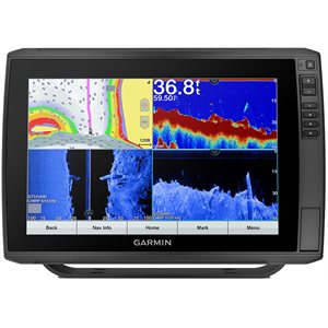 Echomap Ultra 102sv avec sonde GT56UHD de Garmin