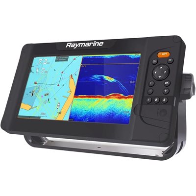 Lecteur / Sondeur Raymarine Element 12S (sans cartes et sans sonde)