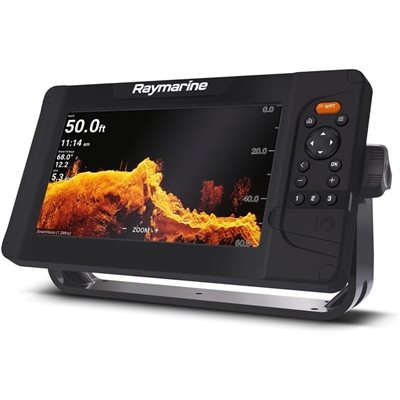 Combo Raymarine Element 9 HV avec sonde HV-100 (sans cartes)