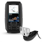 Sondeur Garmin Striker Vivid 4cv avec sonde GT20-TM