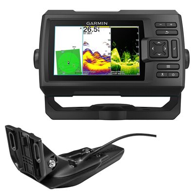 Garmin Striker Vivid 5cv Fishfinder with GT20-TM Transducer