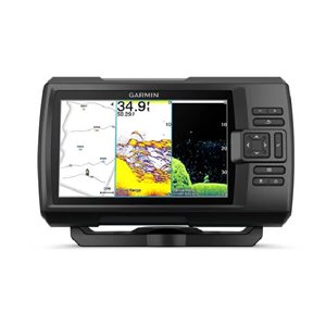 Garmin Striker Vivid 7cv with GT20-TM Transducer