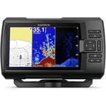 Garmin Striker Vivid 7cv with GT20-TM Transducer