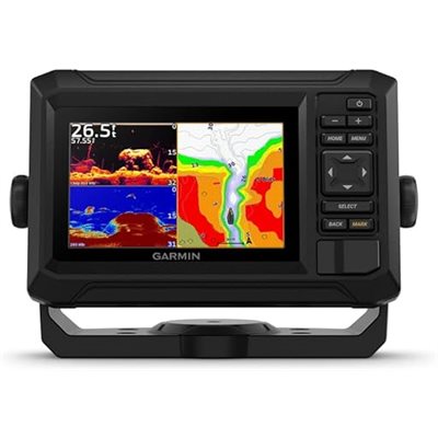 Garmin ECHOMAP UHD2 52 with GT20-TM transducer