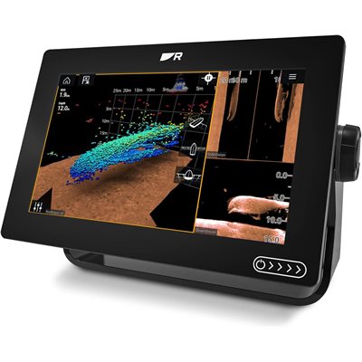 Écran multi fonction Raymarine Axiom 9+ avec sonde RV-100 (sans cartes)