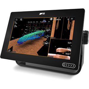 Écran multi fonction Raymarine Axiom 9+ avec sonde RV-100 (sans cartes)