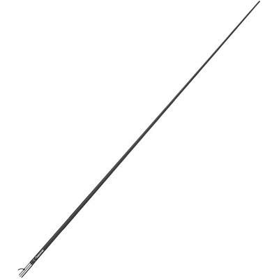  8’ Centenial VHF Antenna with 15' RG-58 Cable (Black)