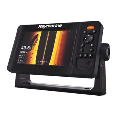 Raymarine Element 7 HV with HV-100 Transducer with Navionics+ Charts